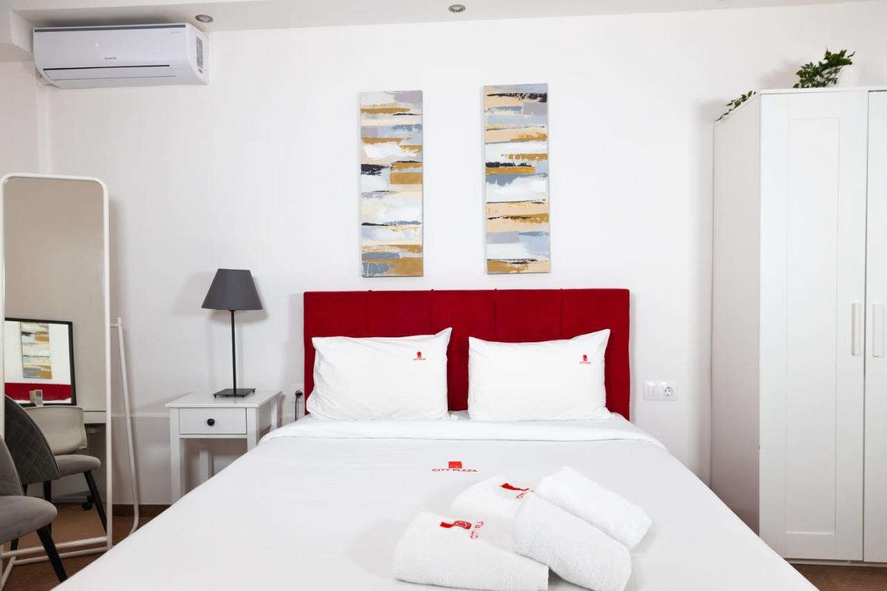 Hotel apartamentowy Plaza & Saloniki